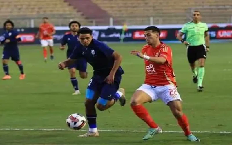 اللقاء المنتظر.. موعد وقنوات الأهلي ضد إنبي في كأس عاصمة مصر